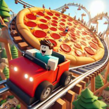 *NEW* Cart Ride Into A PIZZA 🍕