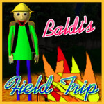 Baldi's Basics: Camping Field Trip