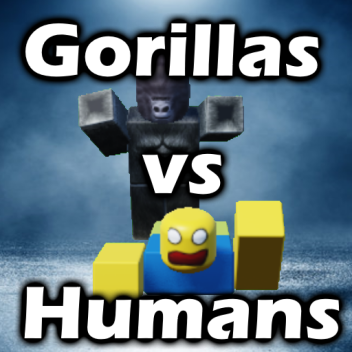 [🔊 VC] gorillas vs humans