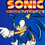 Sonic Chaos Adventure