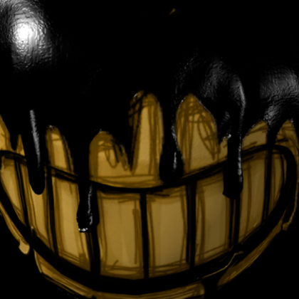 Ink bendy face for robloxian high school