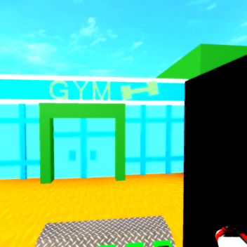 💜 MeepCity New Gym