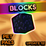 [BLOCKS] Pet Pals!