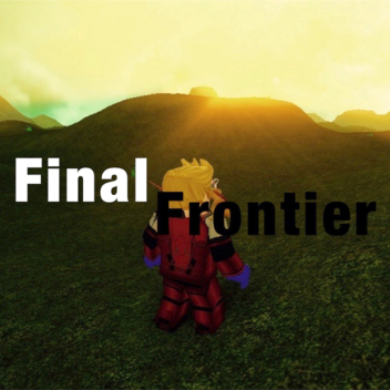 Final Frontier (Pre-Alpha)