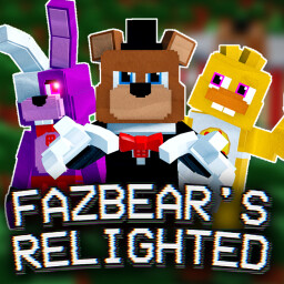 Fazbear's Relighted RP | FNaF Roleplay thumbnail