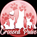 Crossed Paws (DISCONTINUED)
