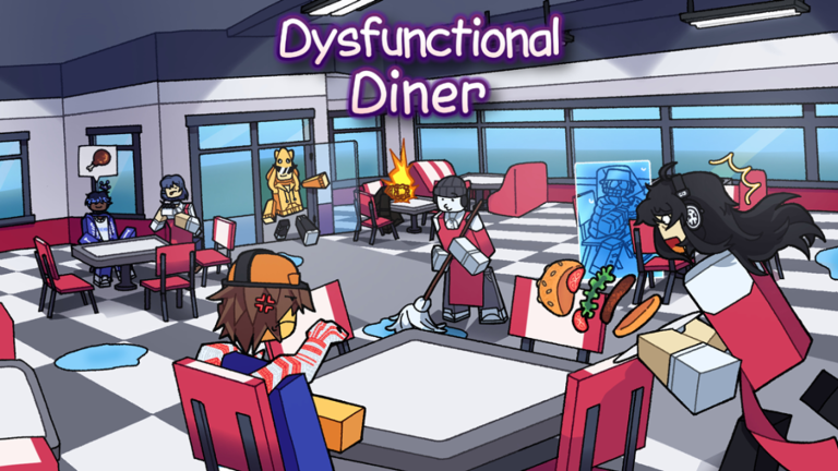 Roblox Dysfunctional Diner codes  – Update 09/2023