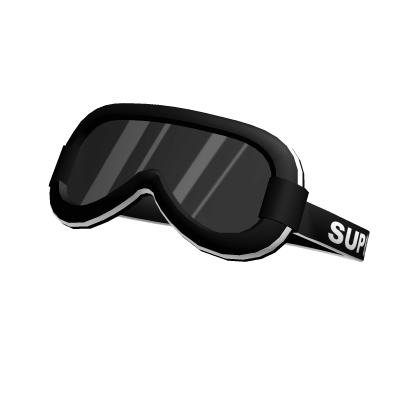 Supreme deals headband goggles