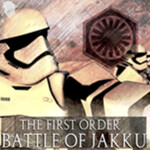 Battle of Jakku [DISC CODE: QR8SP5R]