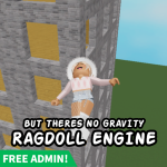 FREE ADMIN!] Ragdoll Engine - Roblox