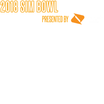 The 2018 Sim Bowl