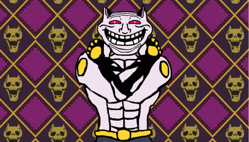 [COSMIC GAROU] Untitled Trollge Universe(コスミックガロウ) - Roblox
