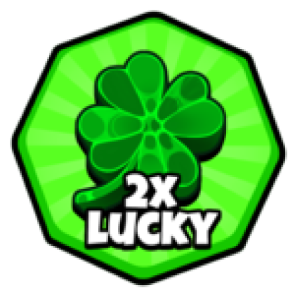 2X Lucky - Roblox