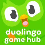 Duolingo Game Hub