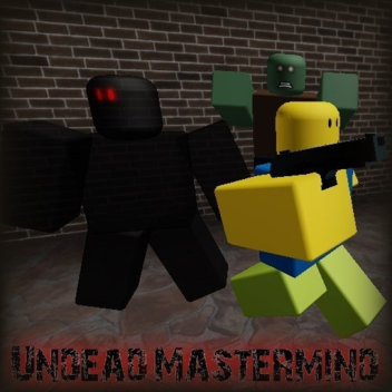 [UPDATE PART 1] Undead Mastermind