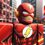 🎄UPDATE] The Flash: Project Speedforce⚡ - Roblox