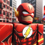 UPDATE] The Flash: Infinite Earths⚡ - Roblox