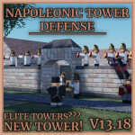 [🗣UPDATE] Napoleonic Tower Defence