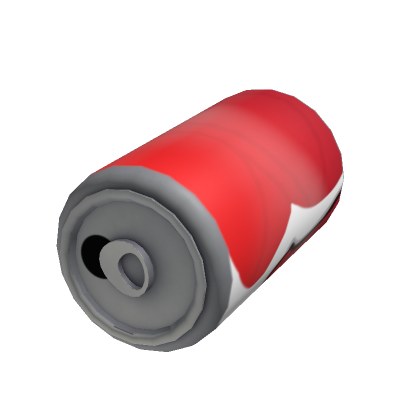 Roblox Item Holdable Soda Can