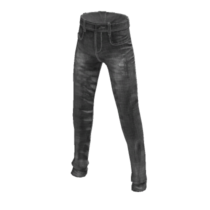 faded grey jeans - Roblox