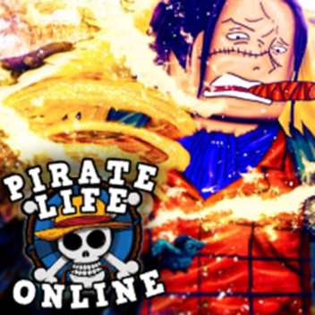 Pirate Life Online [ALPHA 0.1.0]