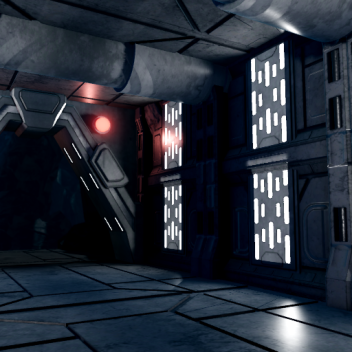 Concept Art: Star Wars Corridor