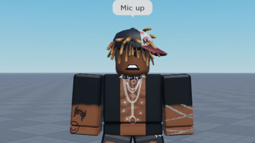MIC UP 🔊 (Voice Chat) - Roblox