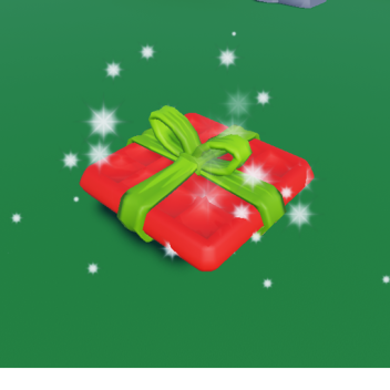 Christmas Waffle Gift Purchase Game