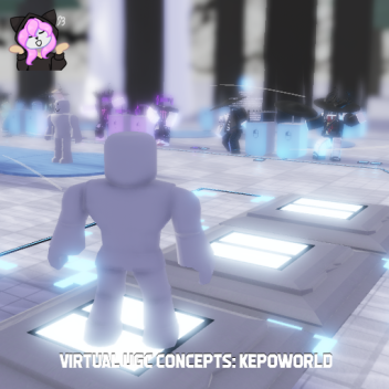 Virtual UGC Concepts: KepoWorld