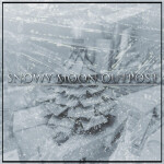 Snowy Moon Outpost