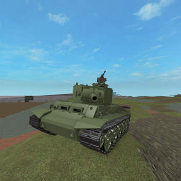 Battle Tank Training