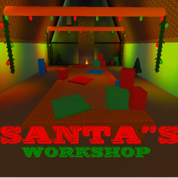 Escape Santa's Workshop and Save Christmas! 