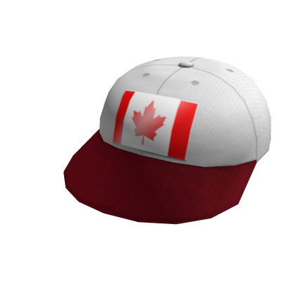 Roblox Item O Canada Cap