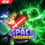 🚀 [NEW!] Space Legends 🚀