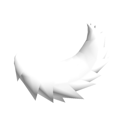 White Fluffy Tail's Code & Price - RblxTrade