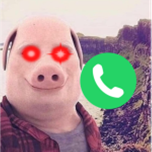 John Pork Is Calling Nextbot