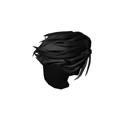 Boys Black Undercut, Roblox Wiki