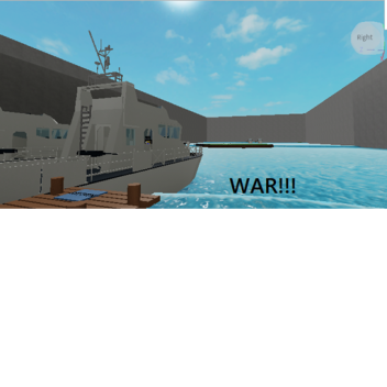 Boat WAR!!!!