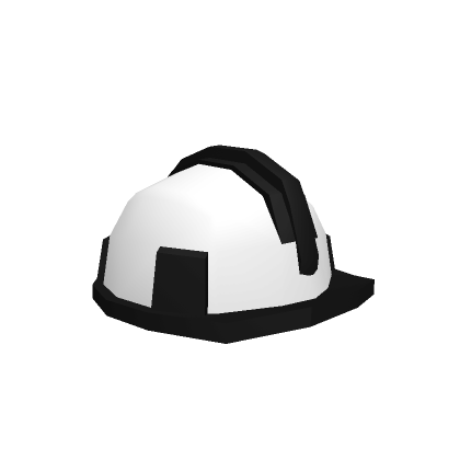 Roblox Item Black Builders Hat