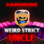 Weird Strict Uncle [HORROR]