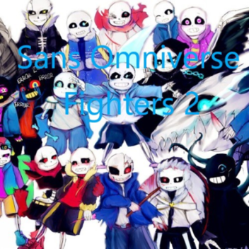 Sans Omniverse Fighters: 2