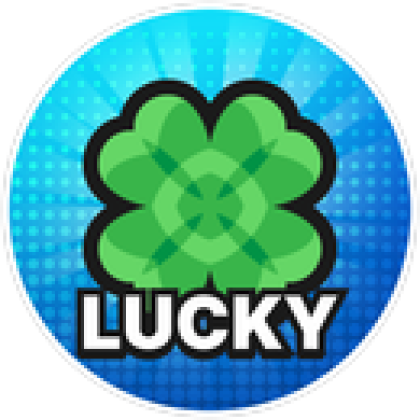 Lucky - Roblox