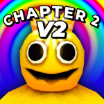 Rainbow Friends CHAPTER 2 TWO v2! fanmade