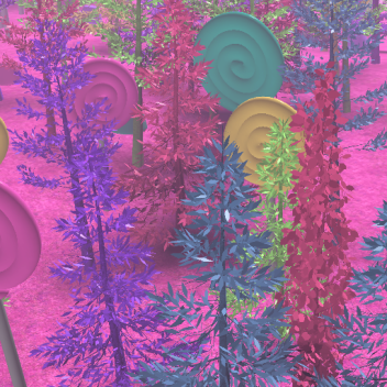 Candy Forest [WIP]