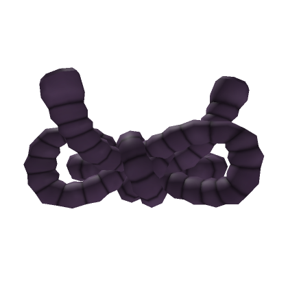 Purple Ninja Rope | Roblox Item - Rolimon's