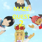 Maze Quest 2 [v.26.9]