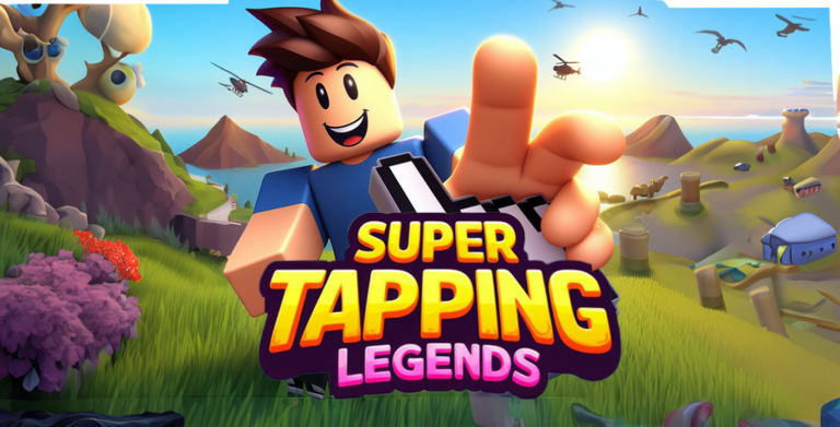 Super Tapping Legends [NEW!]