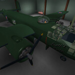 Scottifly's B-25 Bomber (now with more cowbell!!)