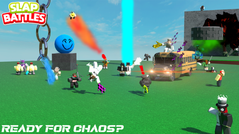 Update Slap Battles Roblox