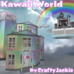 🌈 Kawaii World Club Hangout 🌈